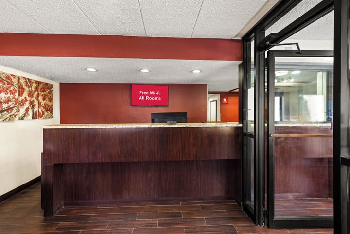 Red Roof Inn Springfield, IL