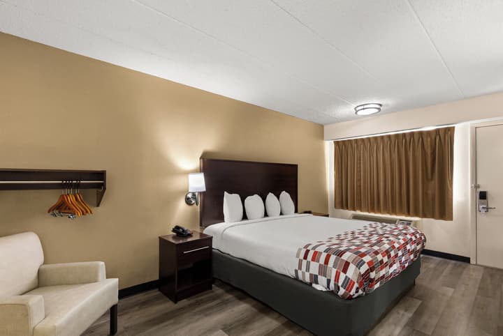 Red Roof Inn Springfield, IL