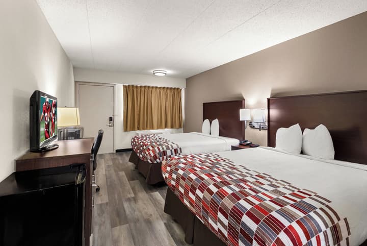 Red Roof Inn Springfield, IL