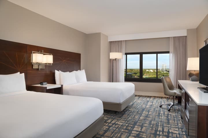 Hilton Orlando Lake Buena Vista - Disney Springs® Area