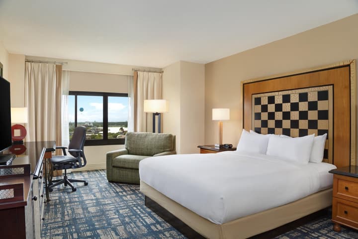 Hilton Orlando Lake Buena Vista - Disney Springs® Area