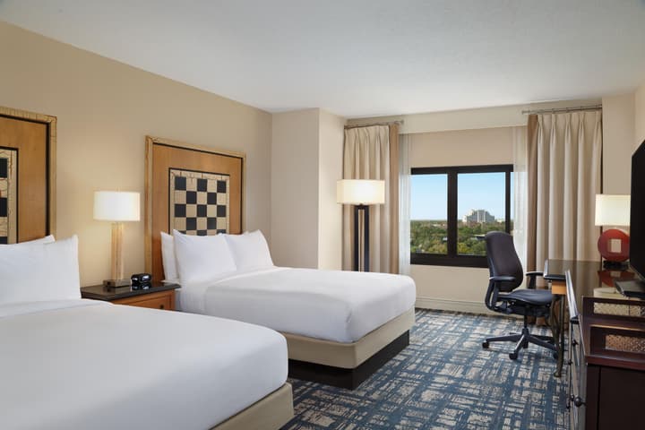 Hilton Orlando Lake Buena Vista - Disney Springs® Area