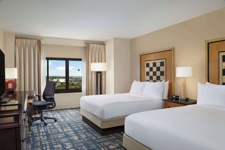 Hilton Orlando Lake Buena Vista - Disney Springs® Area