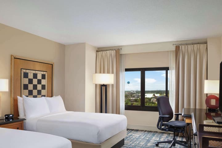 Hilton Orlando Lake Buena Vista - Disney Springs® Area