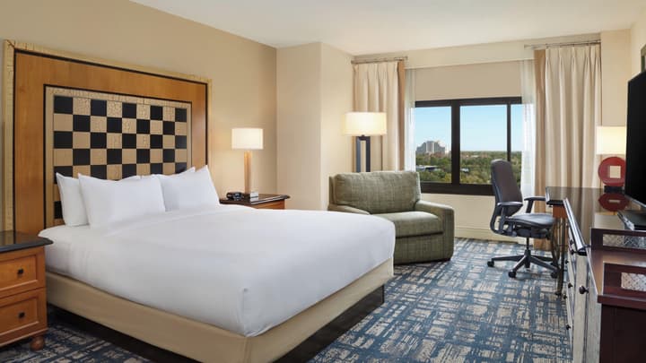 Hilton Orlando Lake Buena Vista - Disney Springs® Area