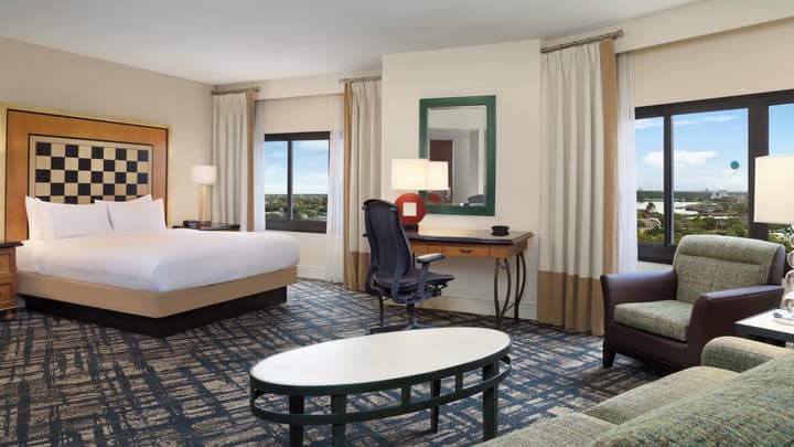 Hilton Orlando Lake Buena Vista - Disney Springs® Area