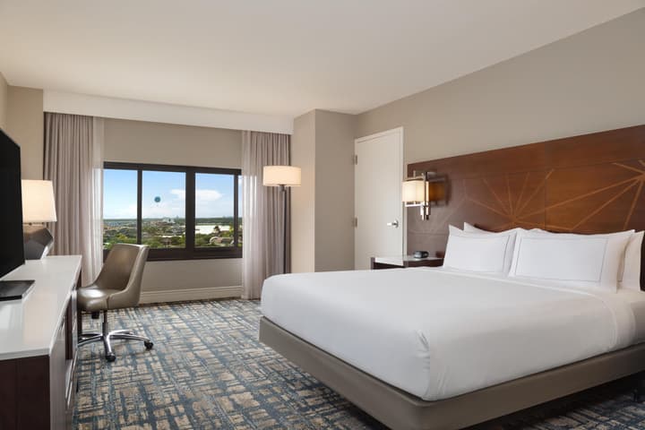Hilton Orlando Lake Buena Vista - Disney Springs® Area