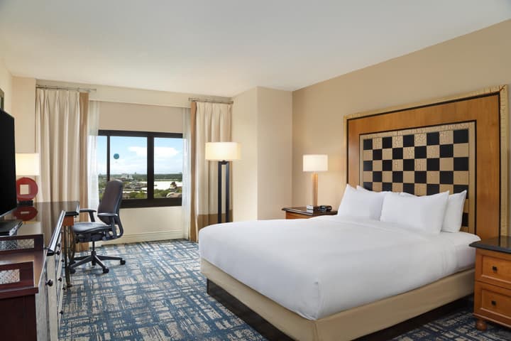 Hilton Orlando Lake Buena Vista - Disney Springs® Area