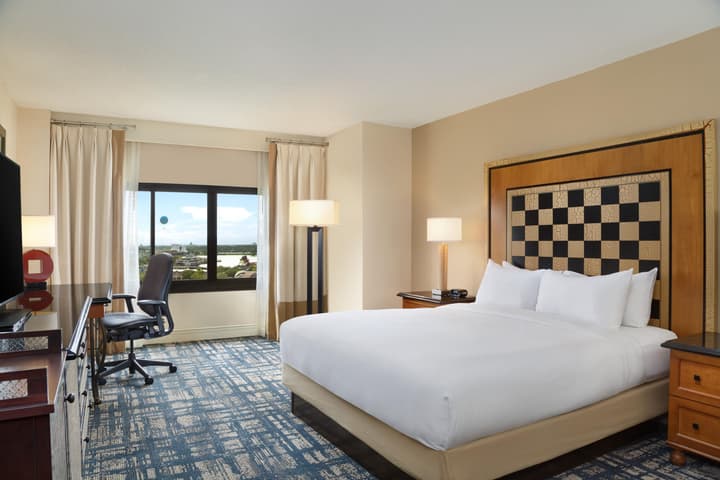 Hilton Orlando Lake Buena Vista - Disney Springs® Area