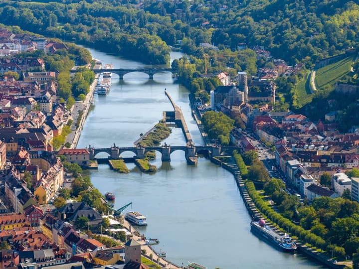 Mercure Hotel Wuerzburg Am Mainufer
