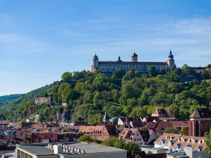 Mercure Hotel Wuerzburg Am Mainufer