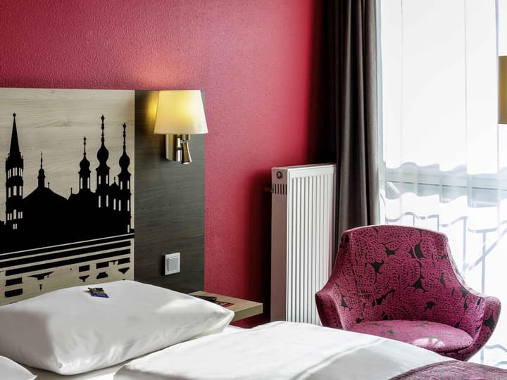Mercure Hotel Wuerzburg Am Mainufer