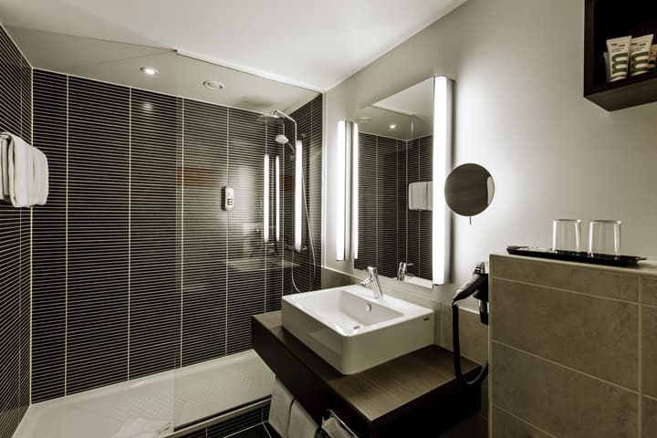 Mercure Hotel Wuerzburg Am Mainufer