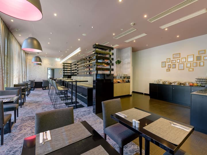 Mercure Hotel Wuerzburg Am Mainufer