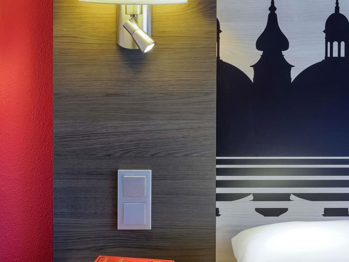 Mercure Hotel Wuerzburg Am Mainufer