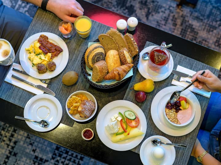 Mercure Hotel Wuerzburg Am Mainufer