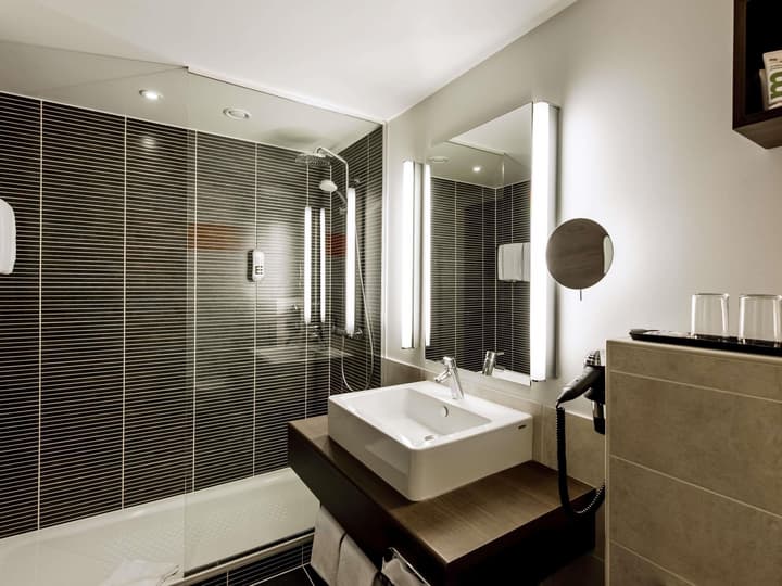 Mercure Hotel Wuerzburg Am Mainufer