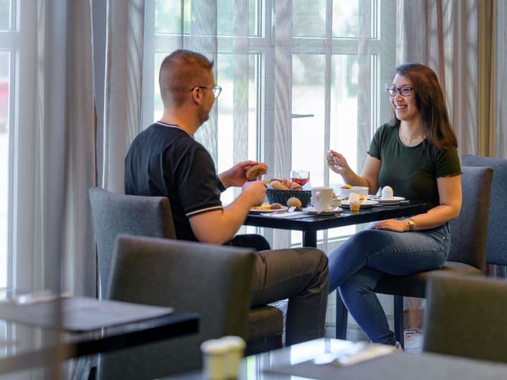 Mercure Hotel Wuerzburg Am Mainufer