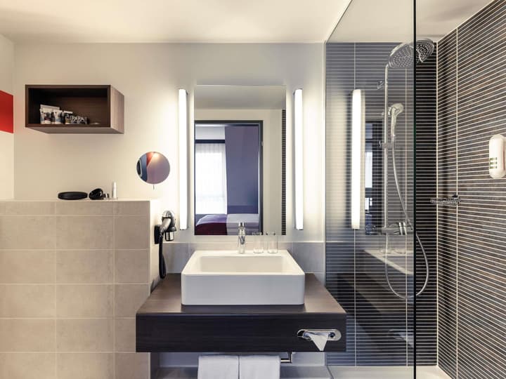 Mercure Hotel Wuerzburg Am Mainufer