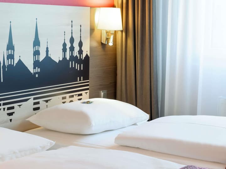 Mercure Hotel Wuerzburg Am Mainufer
