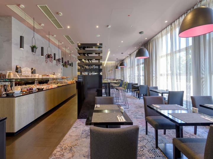 Mercure Hotel Wuerzburg Am Mainufer