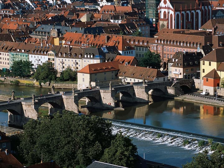 Mercure Hotel Wuerzburg Am Mainufer