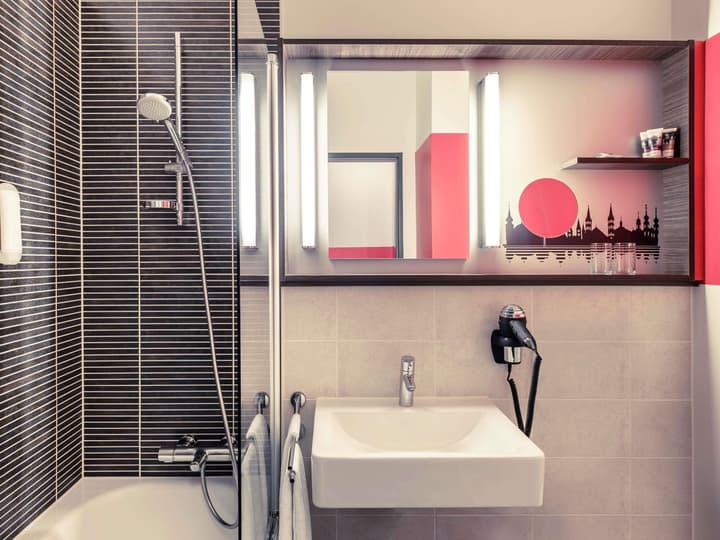 Mercure Hotel Wuerzburg Am Mainufer