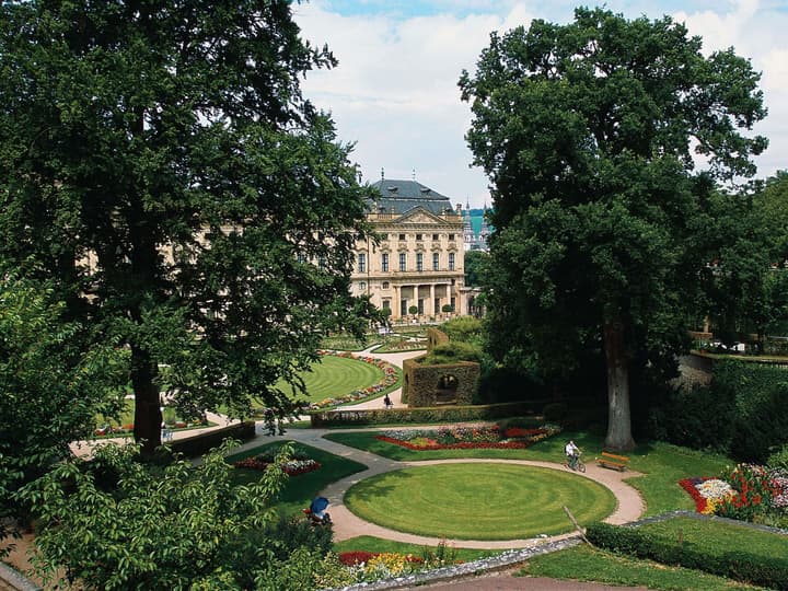 Mercure Hotel Wuerzburg Am Mainufer