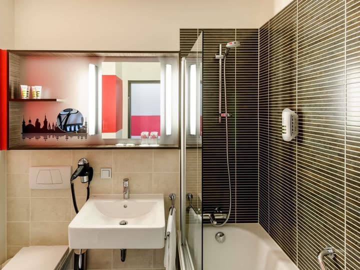Mercure Hotel Wuerzburg Am Mainufer