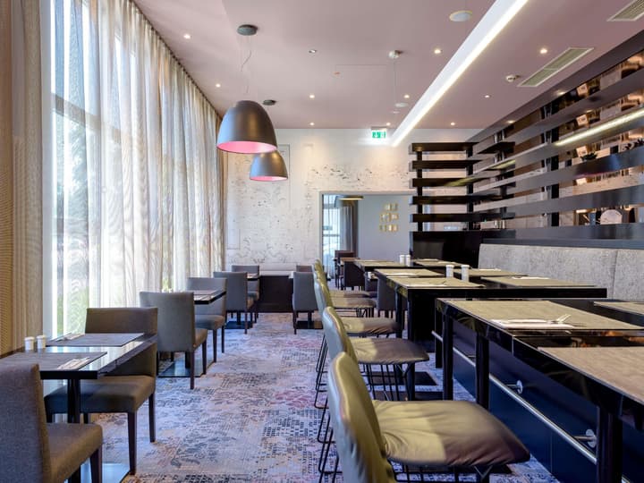 Mercure Hotel Wuerzburg Am Mainufer