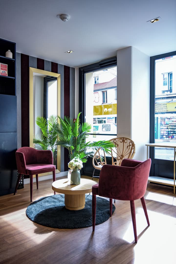 Hotel Le Montmartre Saint Pierre