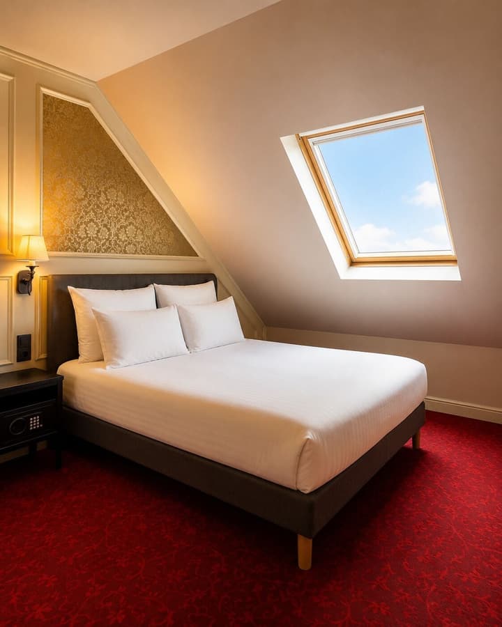 Hotel Le Montmartre Saint Pierre