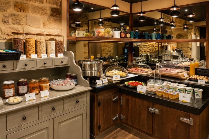 Hotel Le Montmartre Saint Pierre