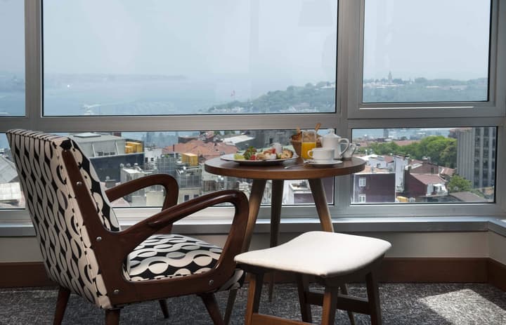 The Marmara Pera