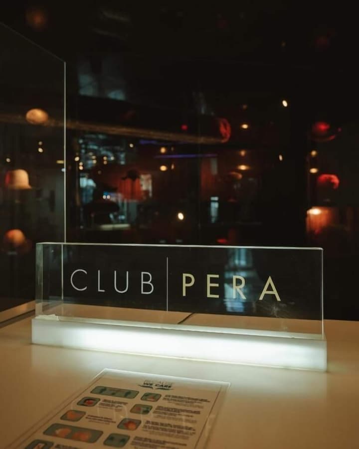 The Marmara Pera