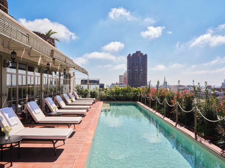 Hotel El Palace Barcelona