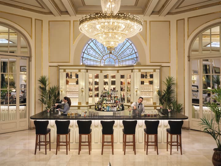 Hotel El Palace Barcelona