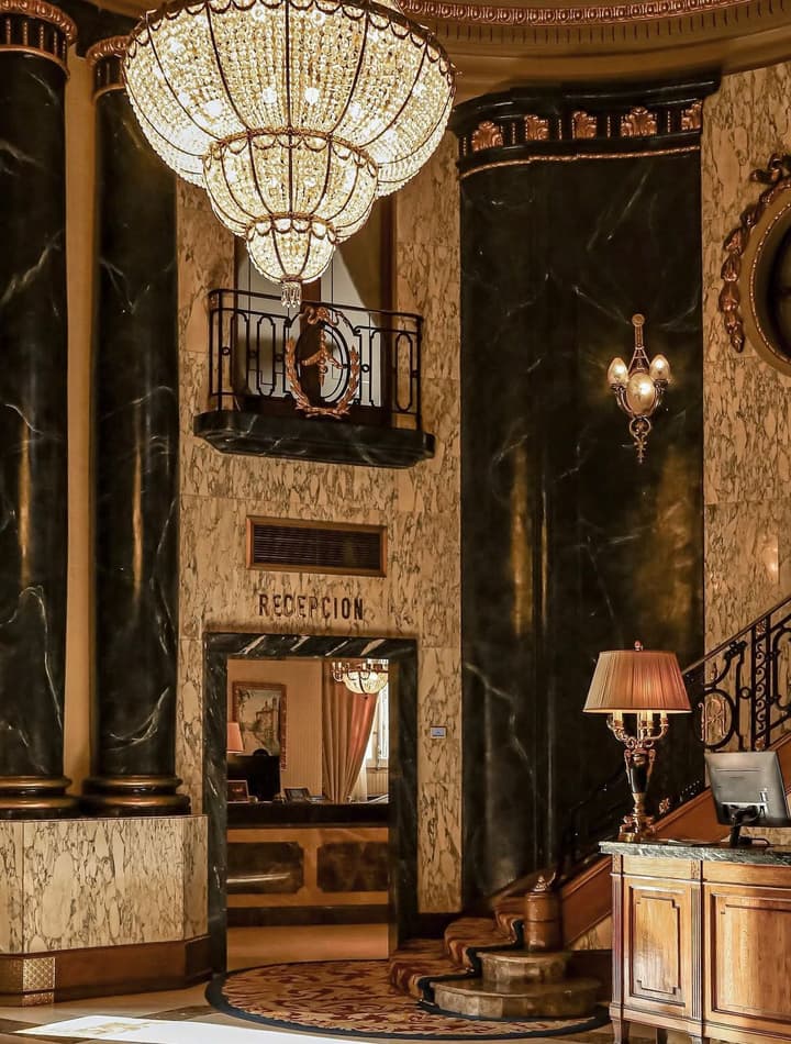 Hotel El Palace Barcelona