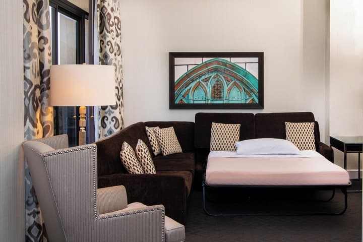 Sheraton Mission Valley San Diego Hotel