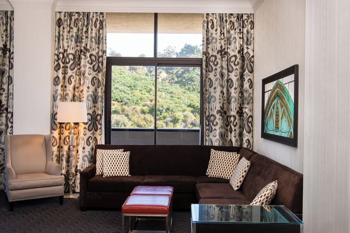 Sheraton Mission Valley San Diego Hotel
