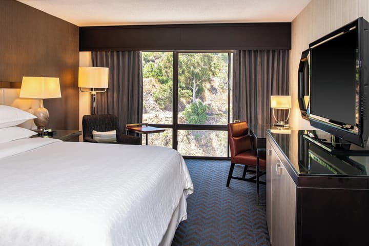 Sheraton Mission Valley San Diego Hotel
