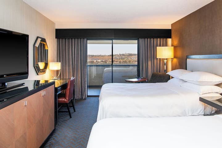 Sheraton Mission Valley San Diego Hotel