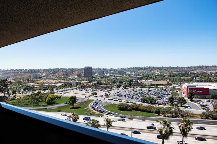 Sheraton Mission Valley San Diego Hotel