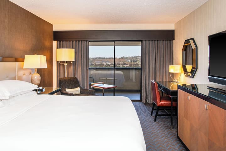 Sheraton Mission Valley San Diego Hotel