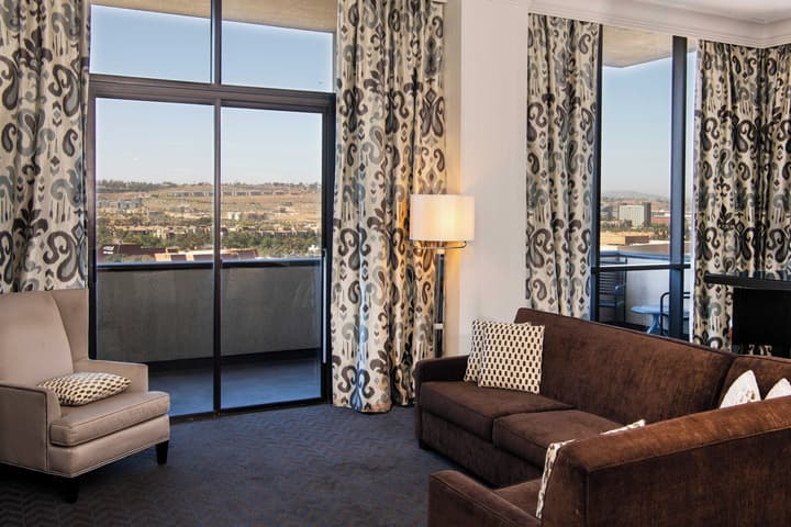 Sheraton Mission Valley San Diego Hotel