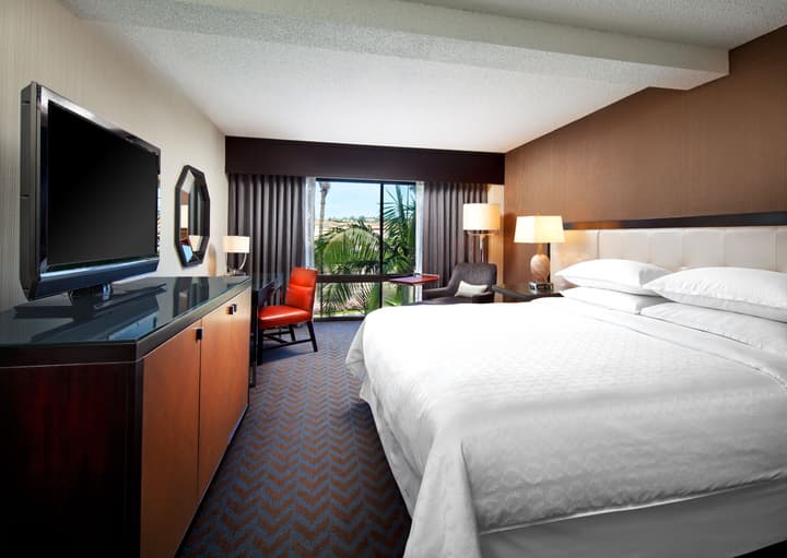 Sheraton Mission Valley San Diego Hotel
