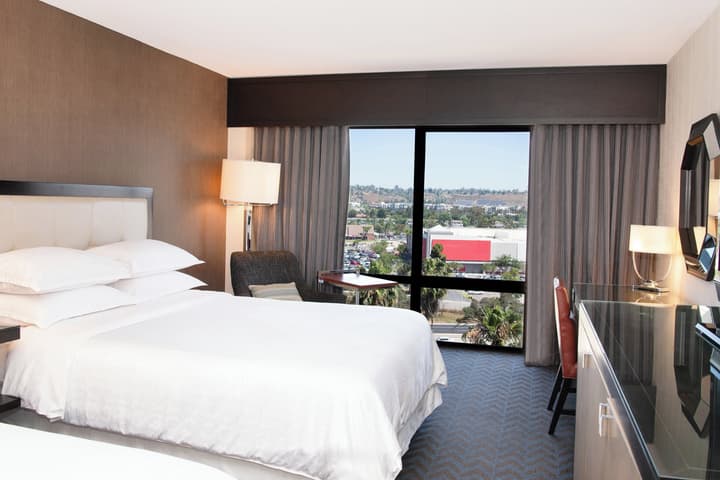 Sheraton Mission Valley San Diego Hotel