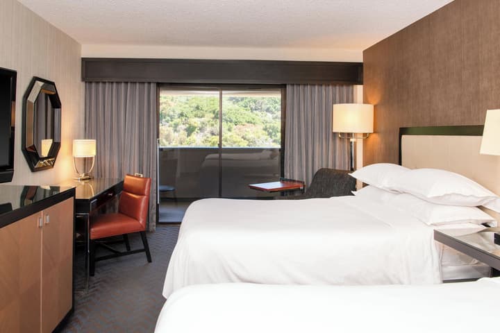 Sheraton Mission Valley San Diego Hotel