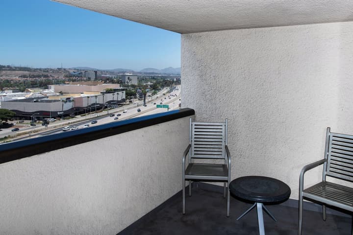 Sheraton Mission Valley San Diego Hotel