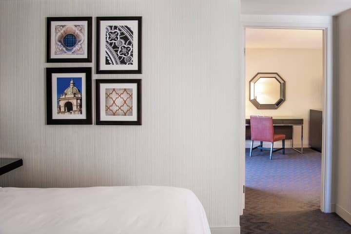 Sheraton Mission Valley San Diego Hotel